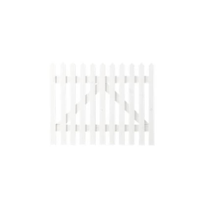 Grind PLUS Skagen Lyx 100x80 cm Vit