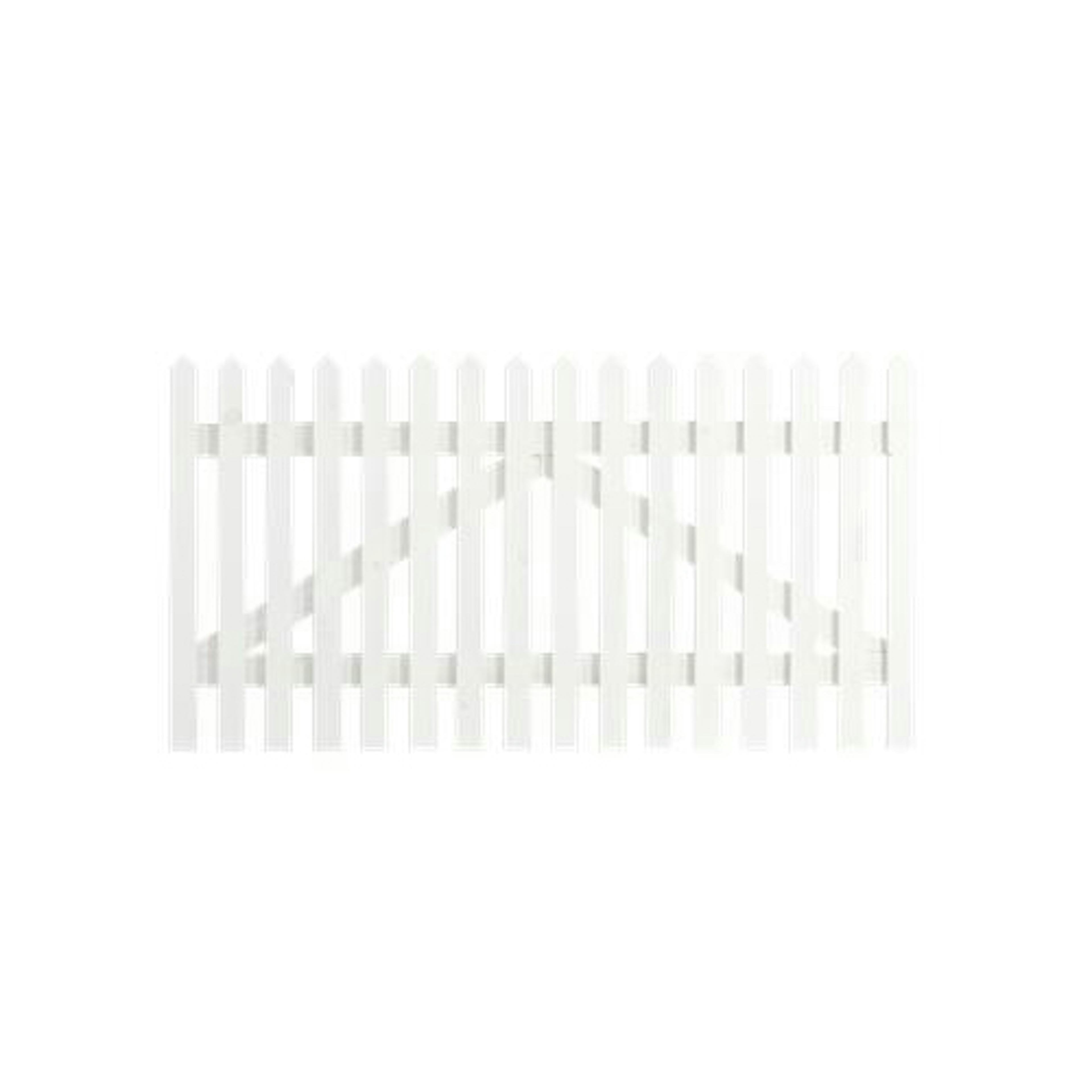 Grind PLUS Skagen Lyx 150x80 cm Vit