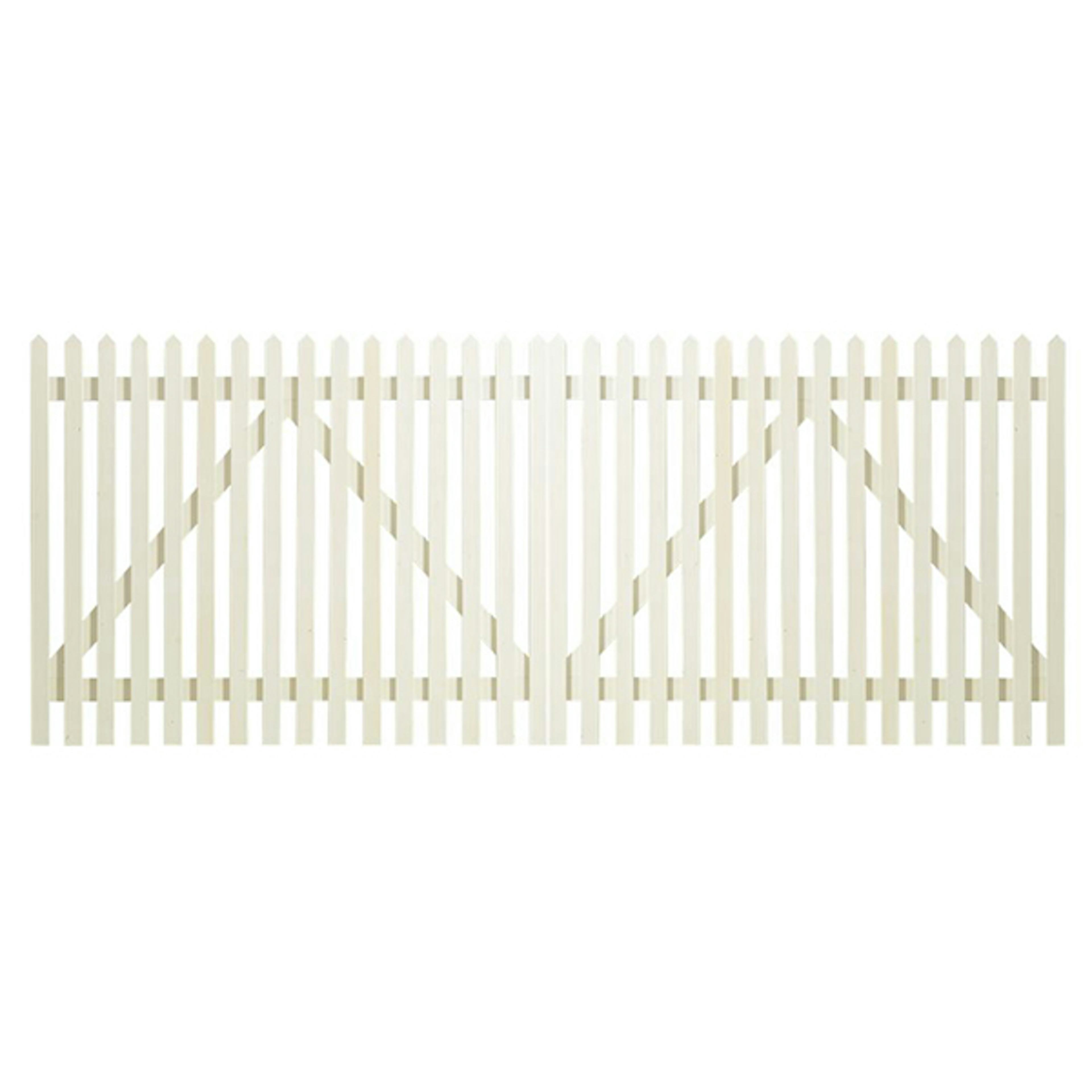 Grind PLUS Skagen Lyx 300x120 cm Vit