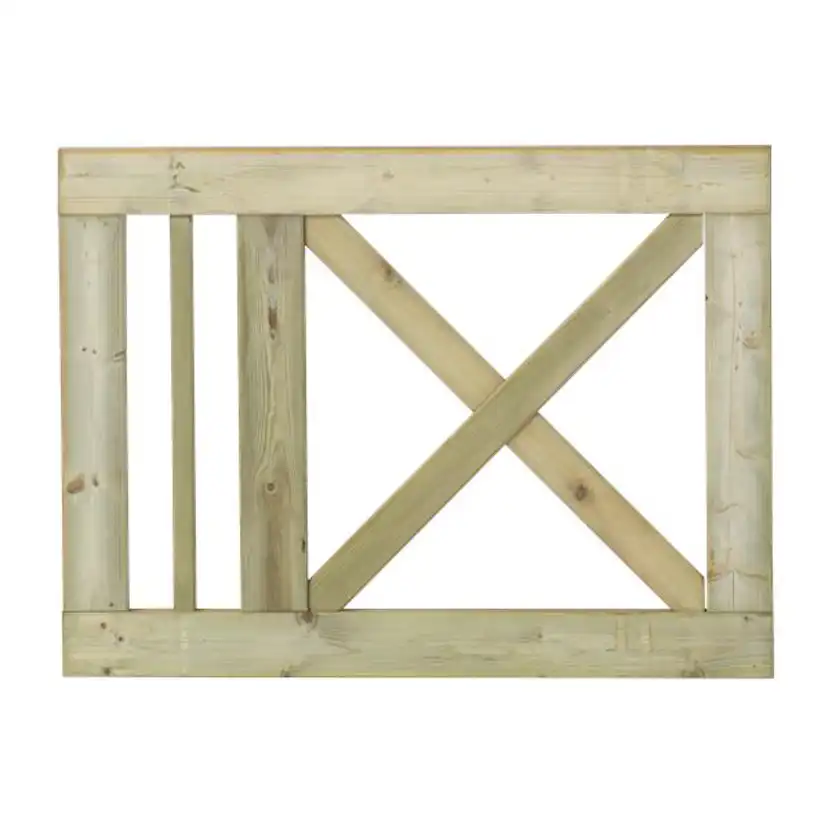 Grind PLUS Slot 100x75 cm Tryckimpregnerad