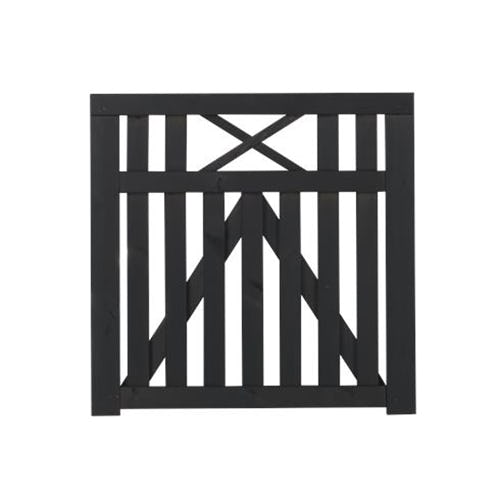 Grind PLUS Vinesse 100x98 cm Svart