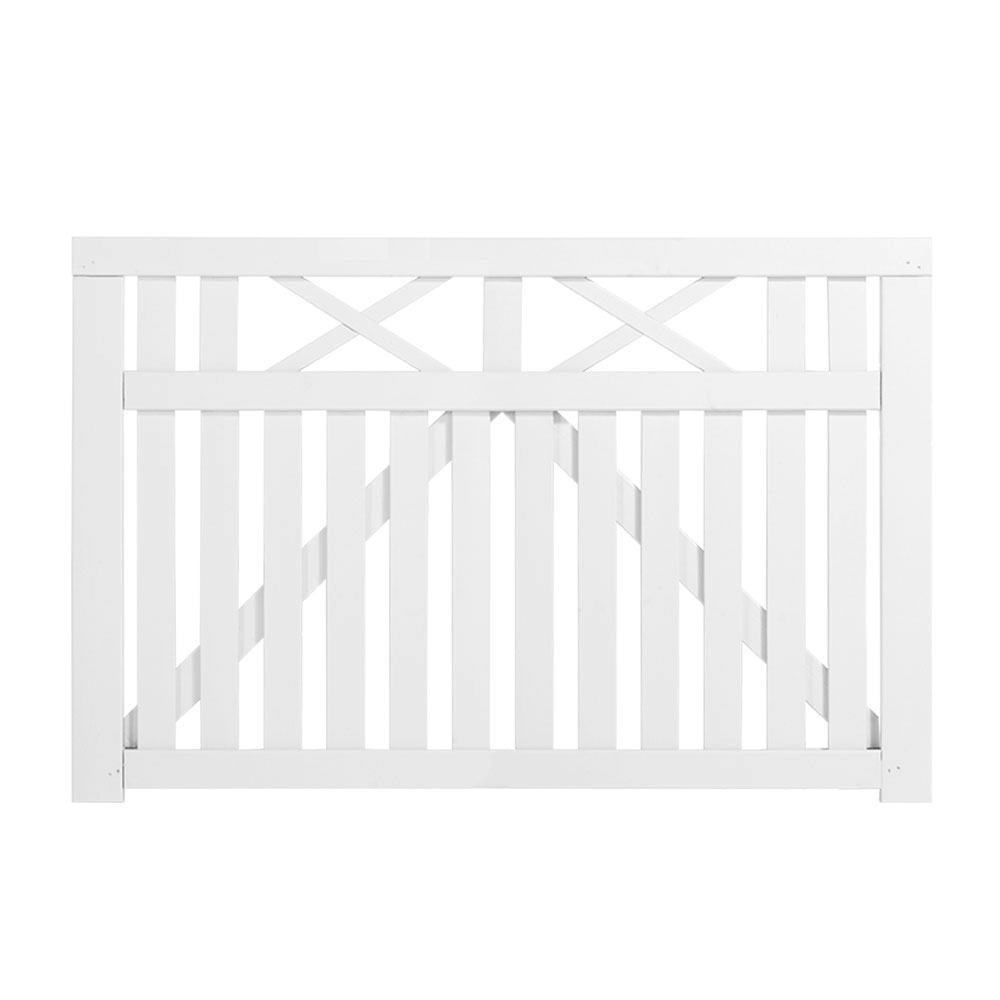 Grind PLUS Vinesse 150x98 cm Vit