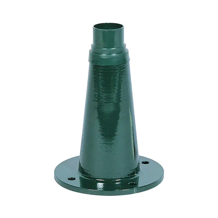 Grindstolpsfäste Gnosjö Konstsmide Junior 24,5 cm