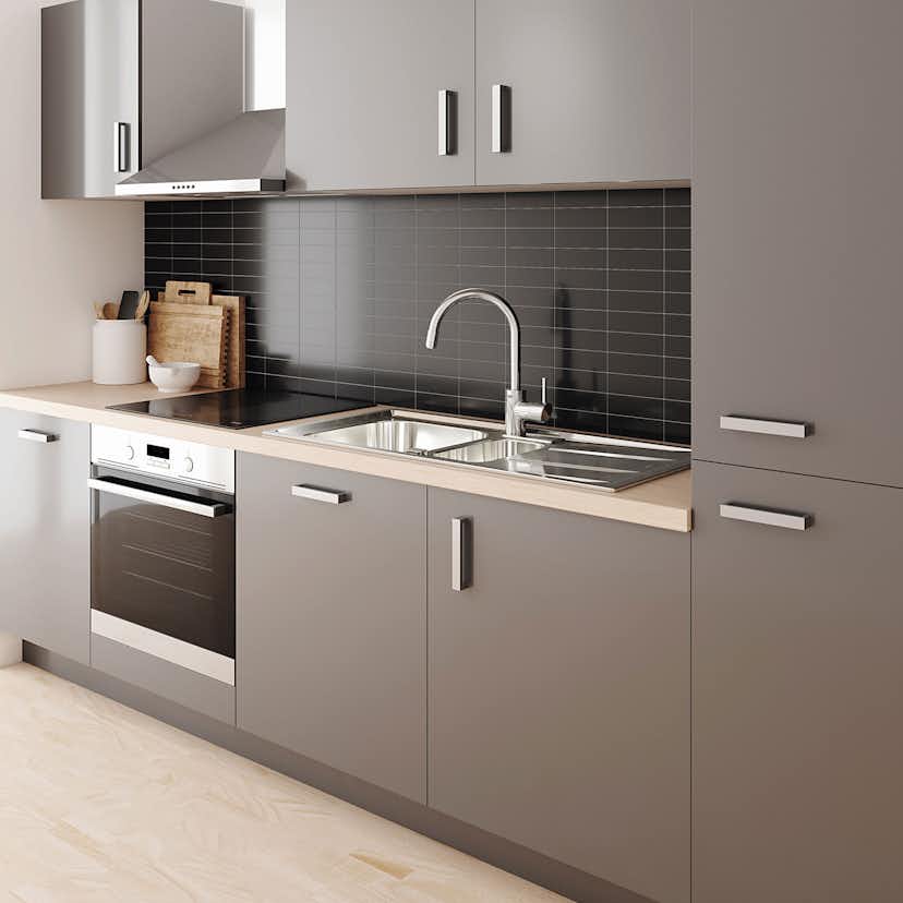 Köksblandare Grohe Concetto Med Utdragbar Pip