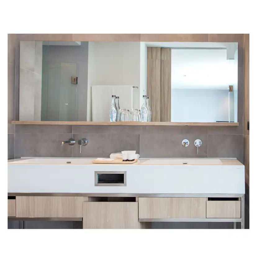 Tvättställsblandare Grohe Essence 19408 2-Hål Väggmonterad