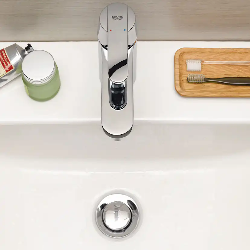 Tvättställsblandare Grohe Get 23454 med Lyftventil