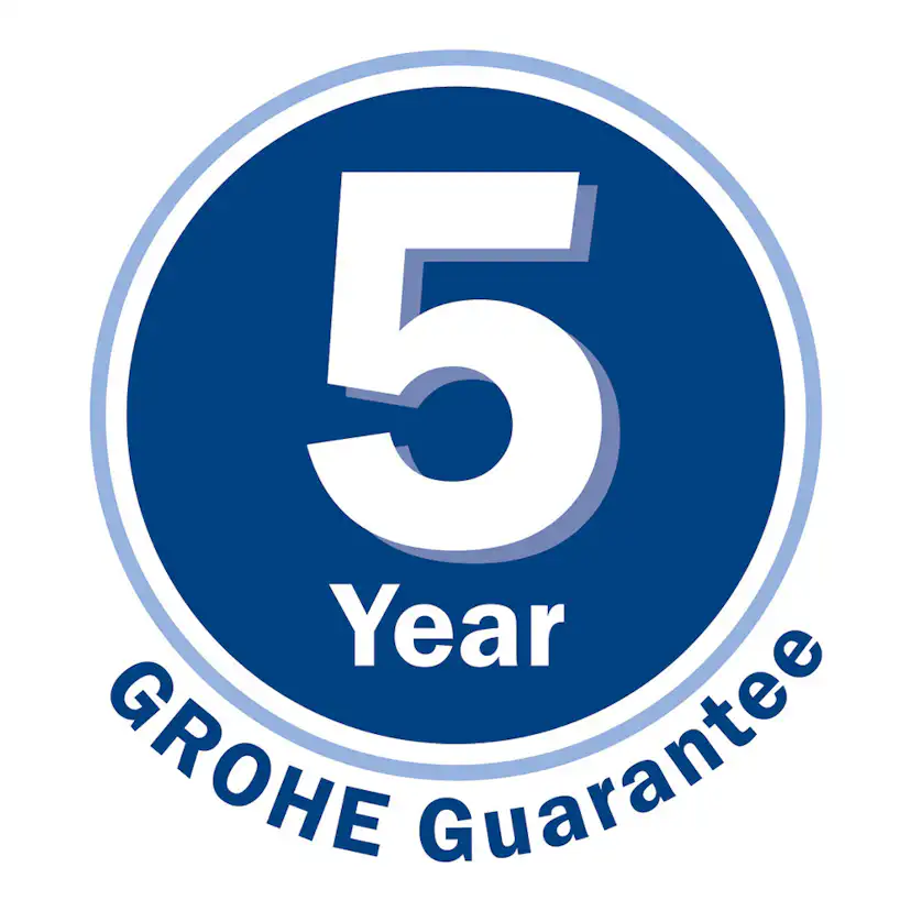 Tvättställ Grohe Cube Ceramic 39481 50 cm