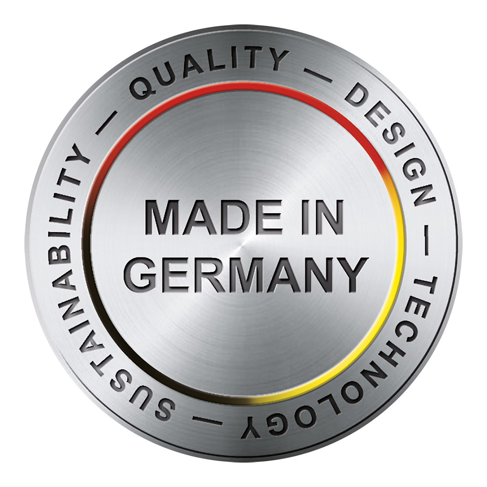 Tvättställsblandare Grohe Eurocube 23132 utan Bottenventil