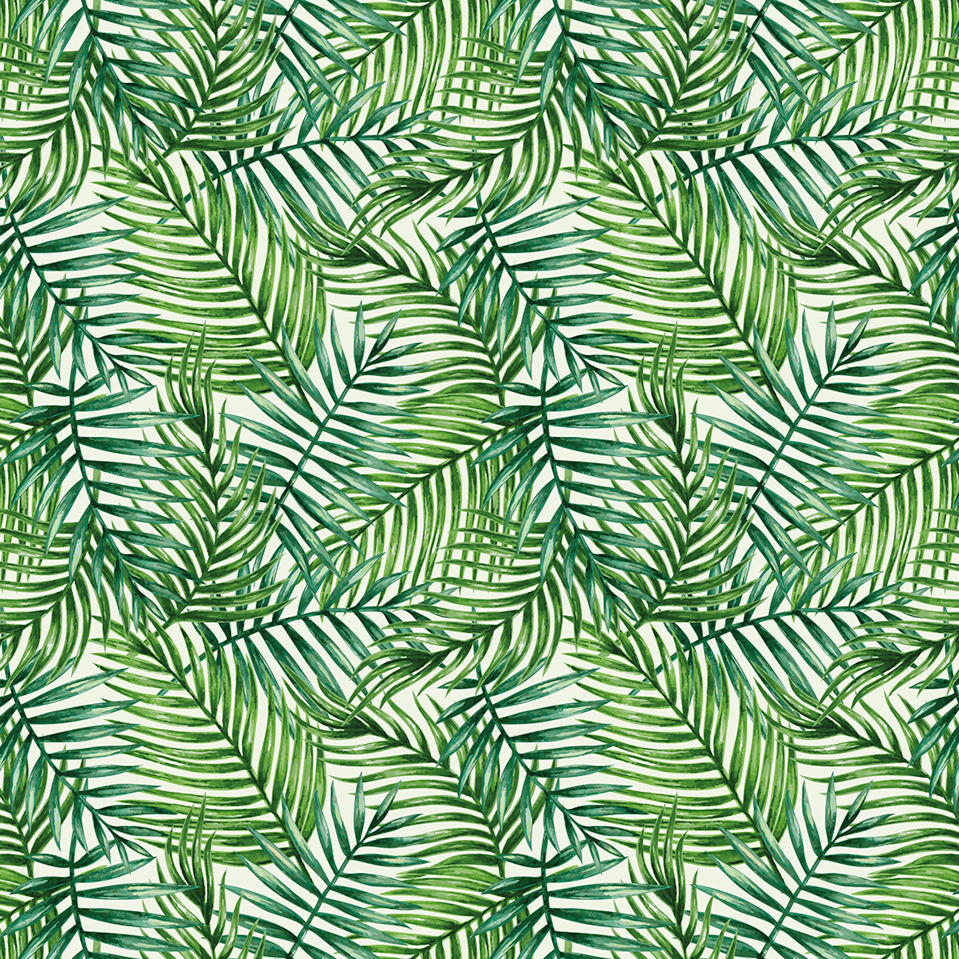 Utomhusmatta Flexigarden Gröna Blad