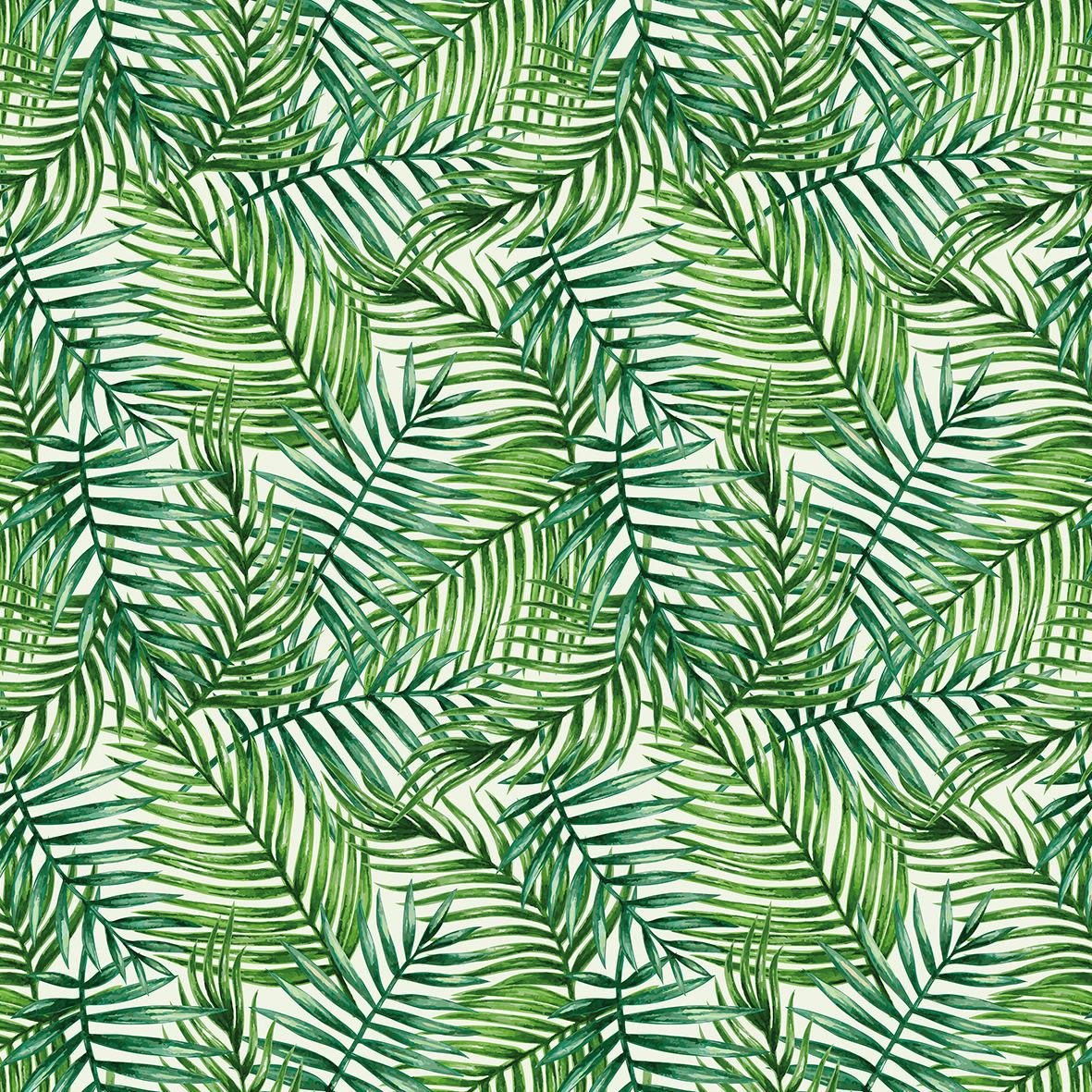 Utomhusmatta Flexigarden Gröna Blad