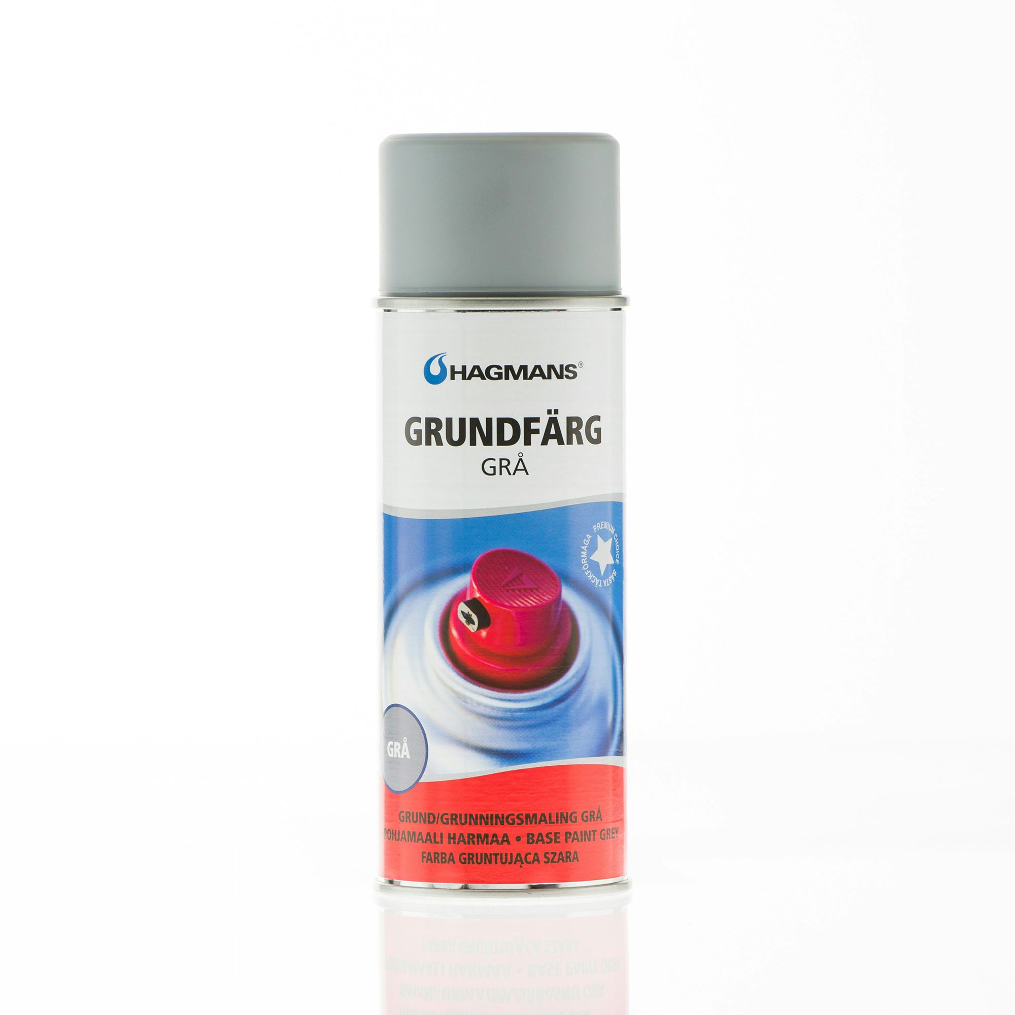 Grundfärg Hagmans 400 ml
