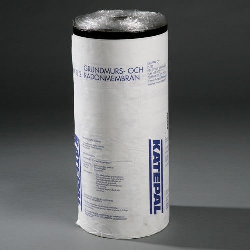 Grundmursmembran Tecca