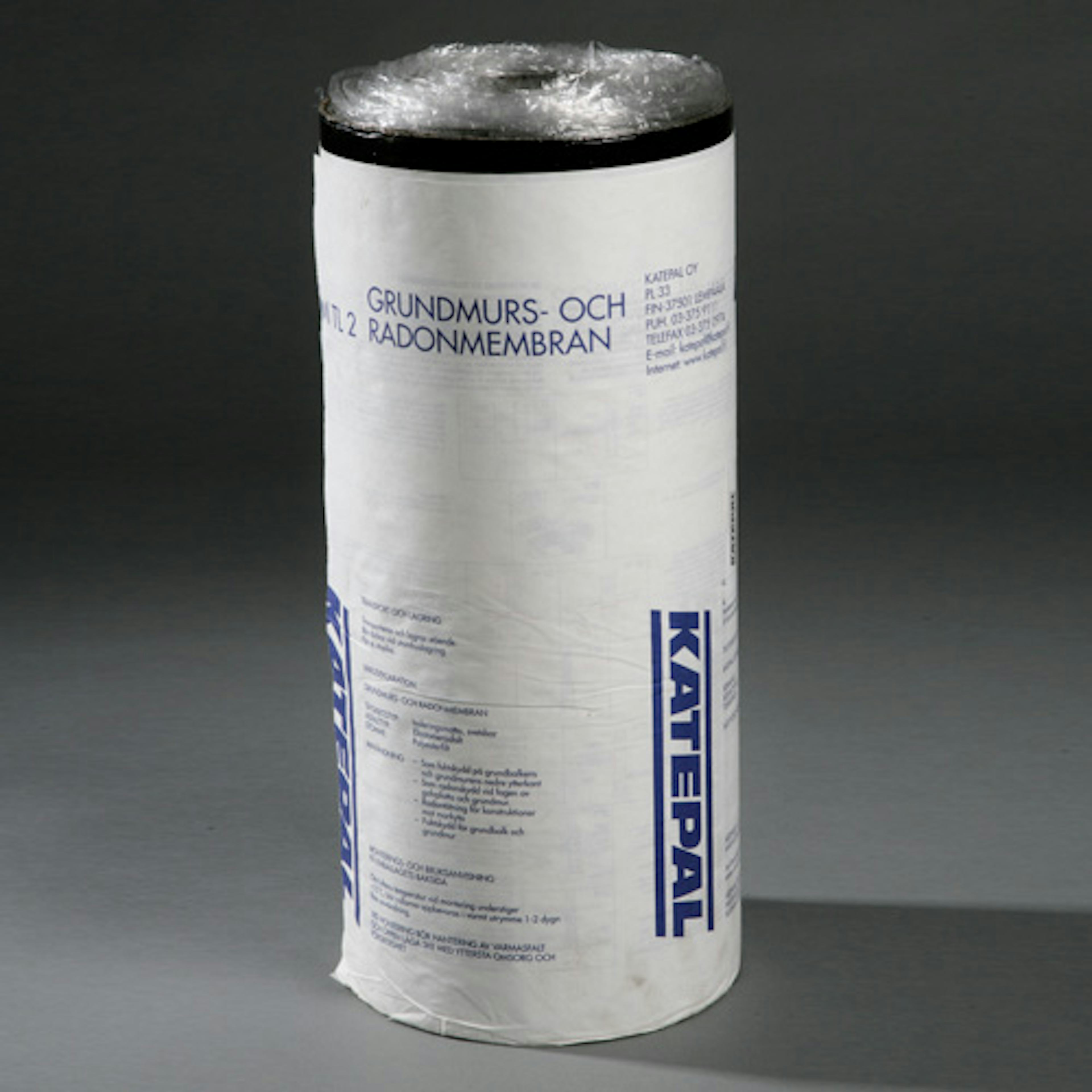 Grundmursmembran Tecca