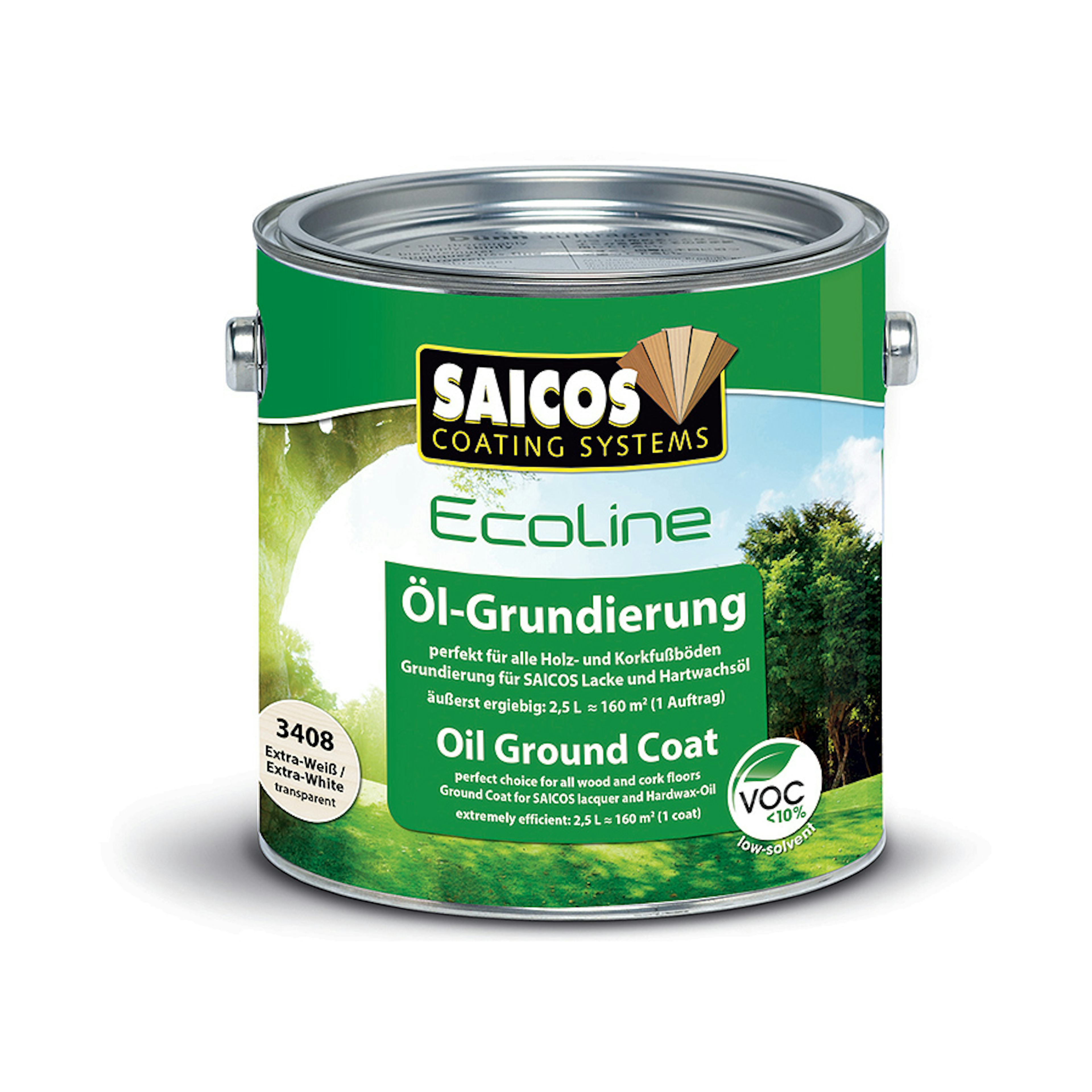 Grundolja Saicos 3408 Extra Vit