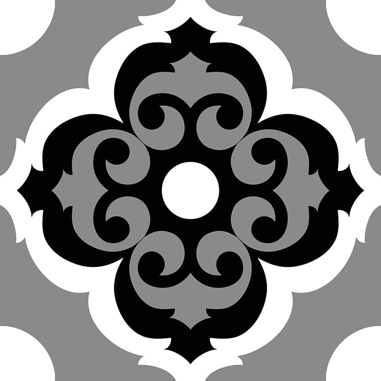 Klinker Tenfors Vendome Matt 22,3x22,3 cm