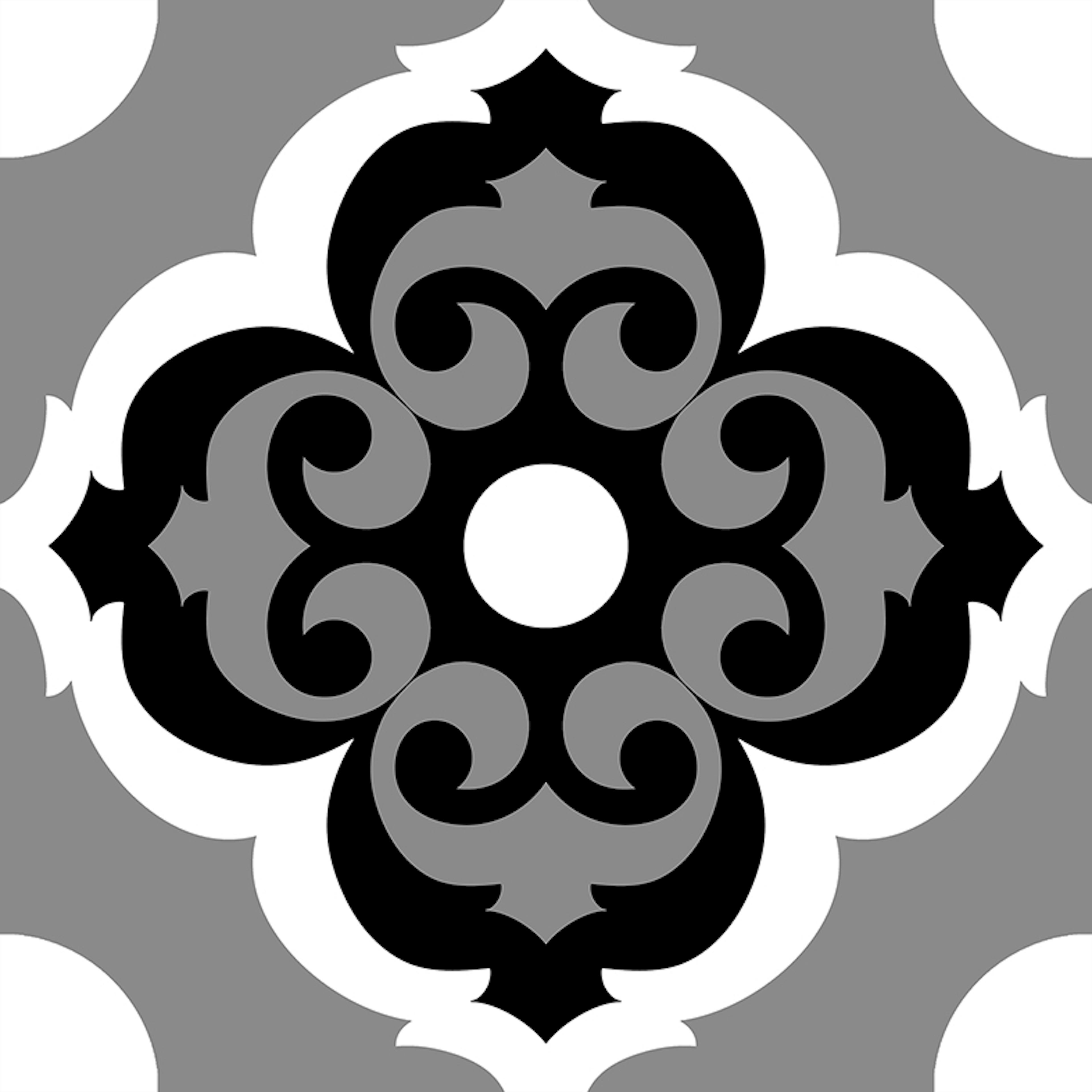 Klinker Tenfors Vendome Matt 22,3x22,3 cm