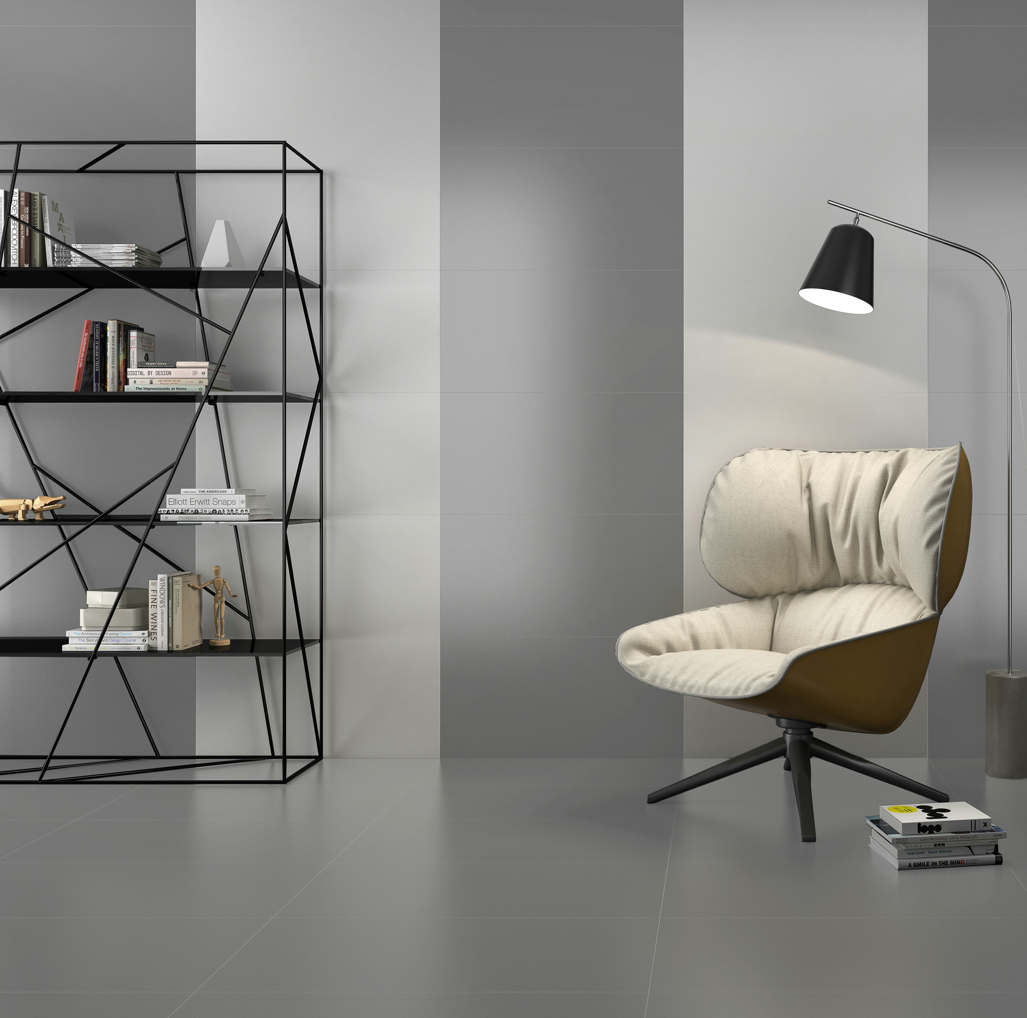 Klinker Tenfors Cromatic Blanco Matt 60x60 cm