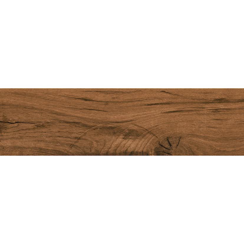 TräKlinker Tenfors Bricola Roble Matt 20x75 cm