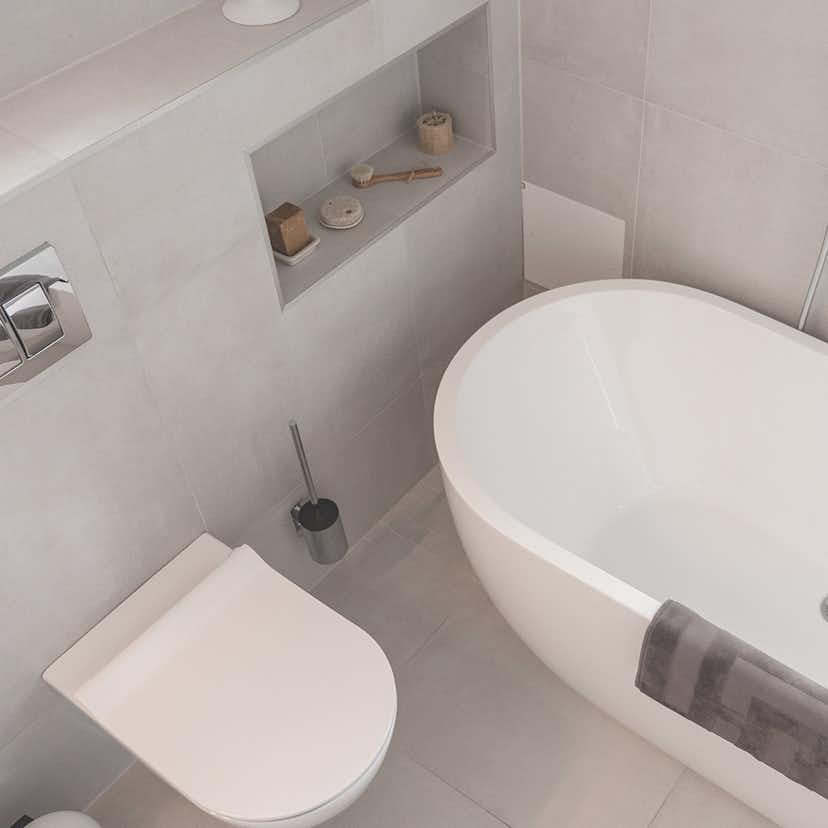 Klinker Tenfors Carnaby Blanco Matt 30x60 cm