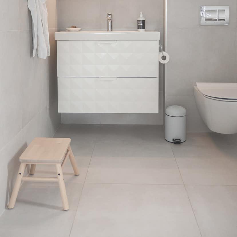 Klinker Tenfors Carnaby Blanco Matt 30x60 cm