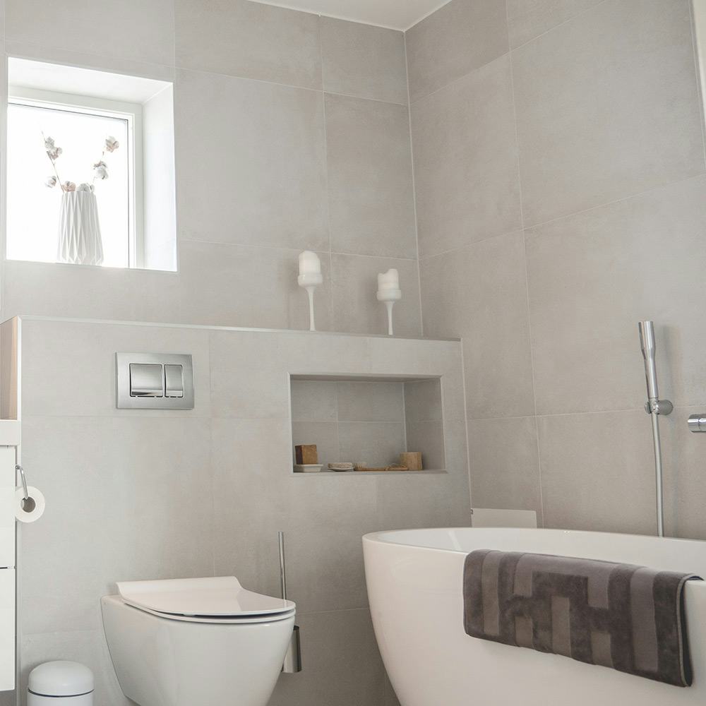 Klinker Tenfors Carnaby Blanco Matt 30x60 cm