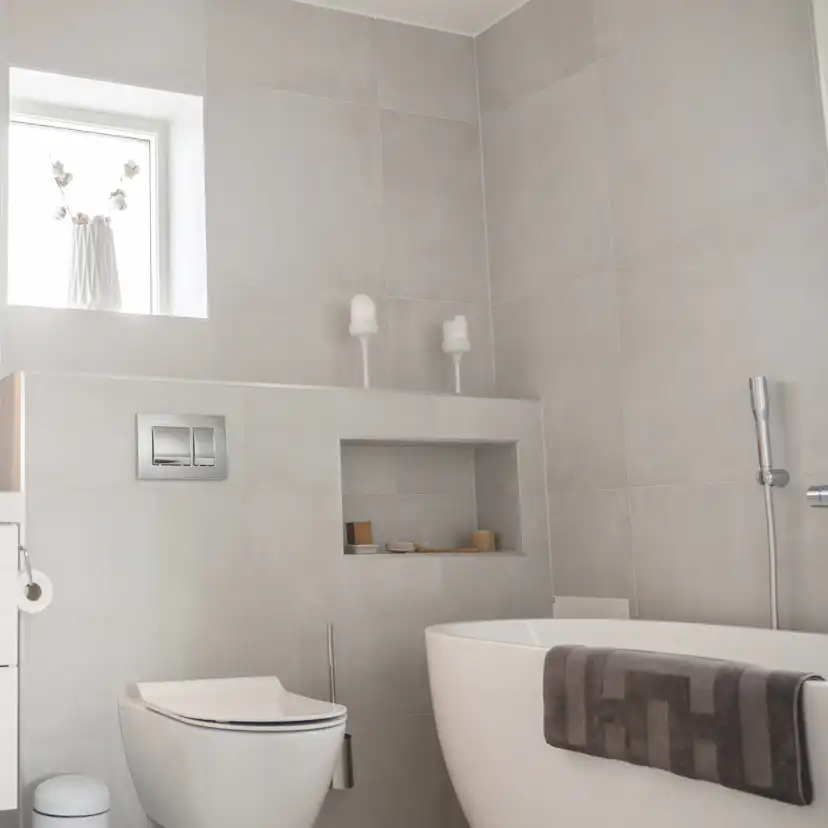 Klinker Tenfors Carnaby Blanco Matt 60x60 cm