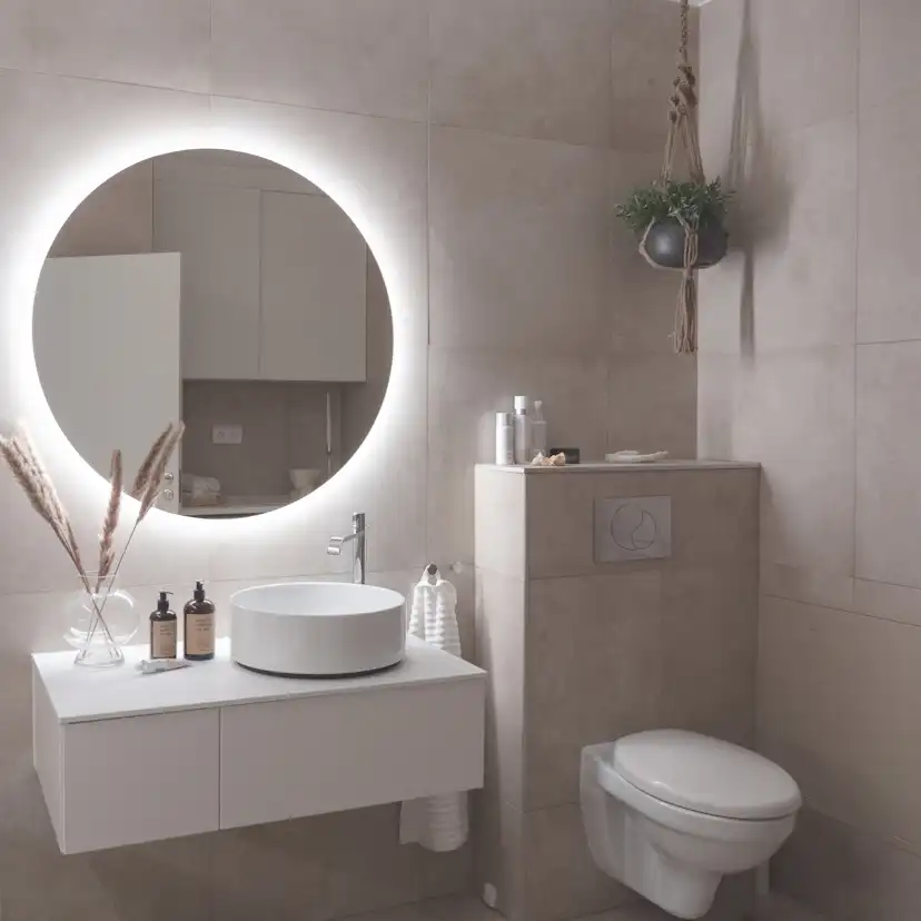 Klinker Tenfors Carnaby Tan Matt 60x60 cm