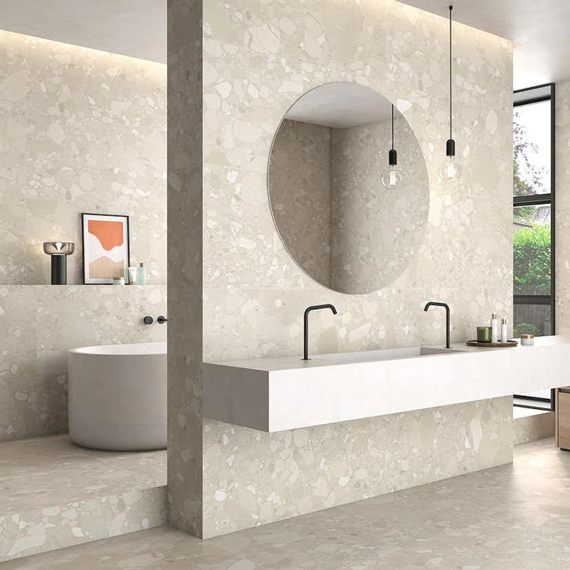 Klinker Tenfors Colorado Beige 60,8x60,8 cm