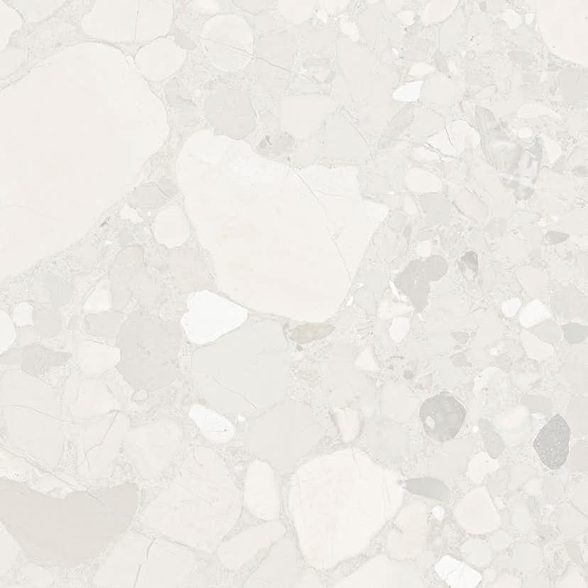 Klinker Tenfors Colorado Blanco 60,8x60,8 cm