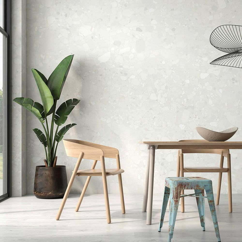 Klinker Tenfors Colorado Blanco 60,8x60,8 cm