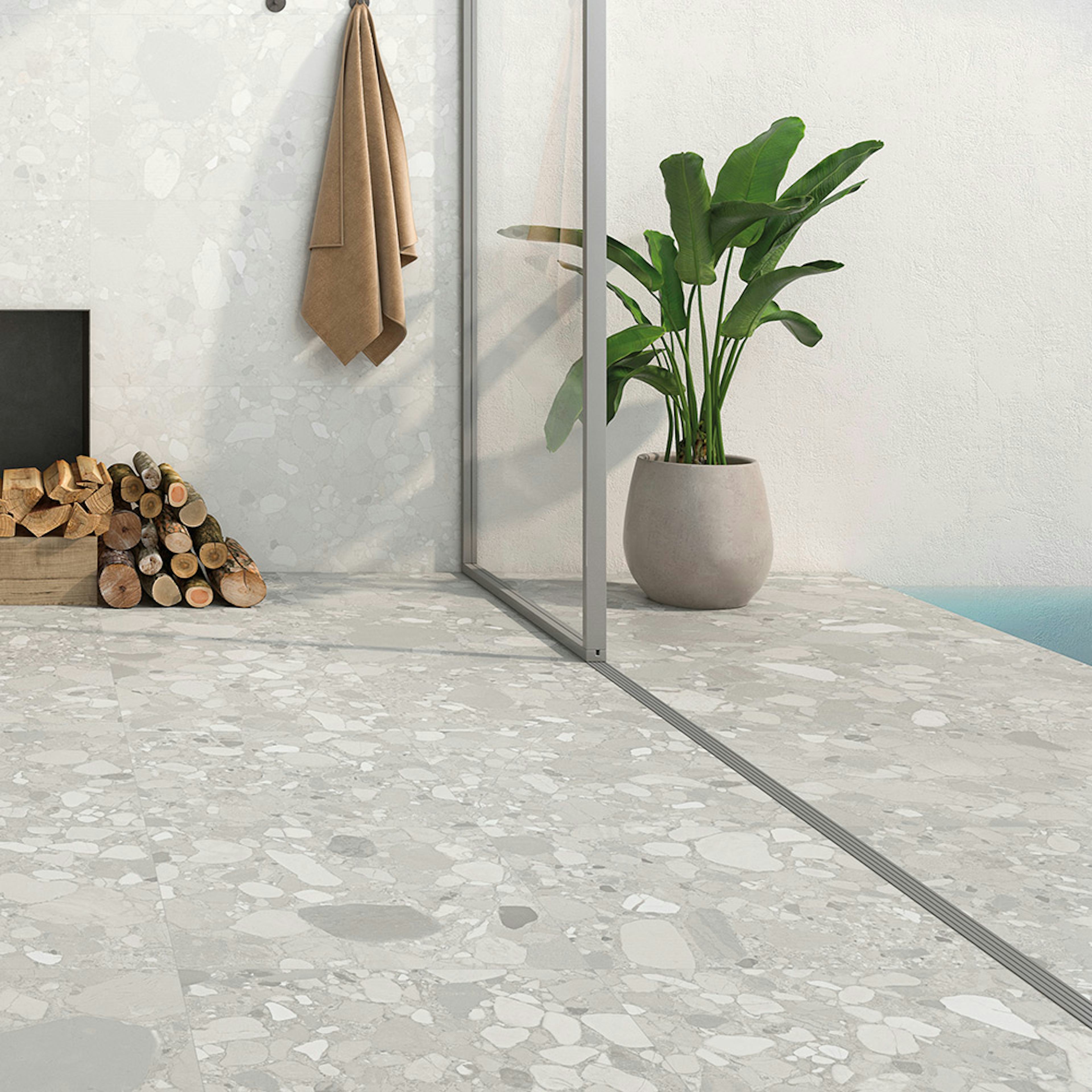 Klinker Tenfors Colorado Perla 60,8x60,8 cm