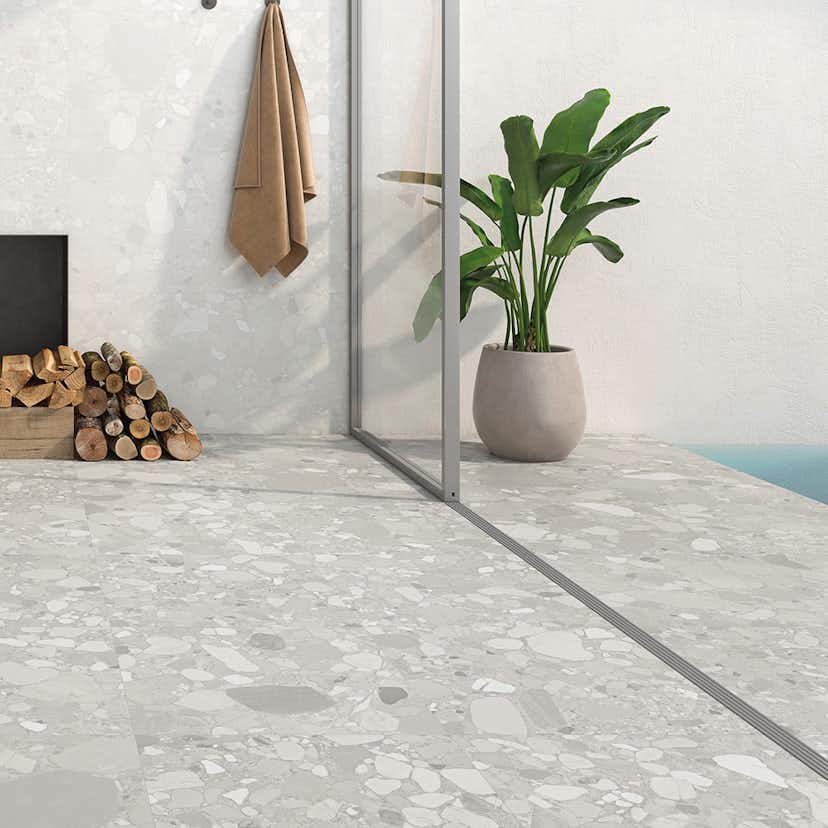 Klinker Tenfors Colorado Perla 60,8x60,8 cm