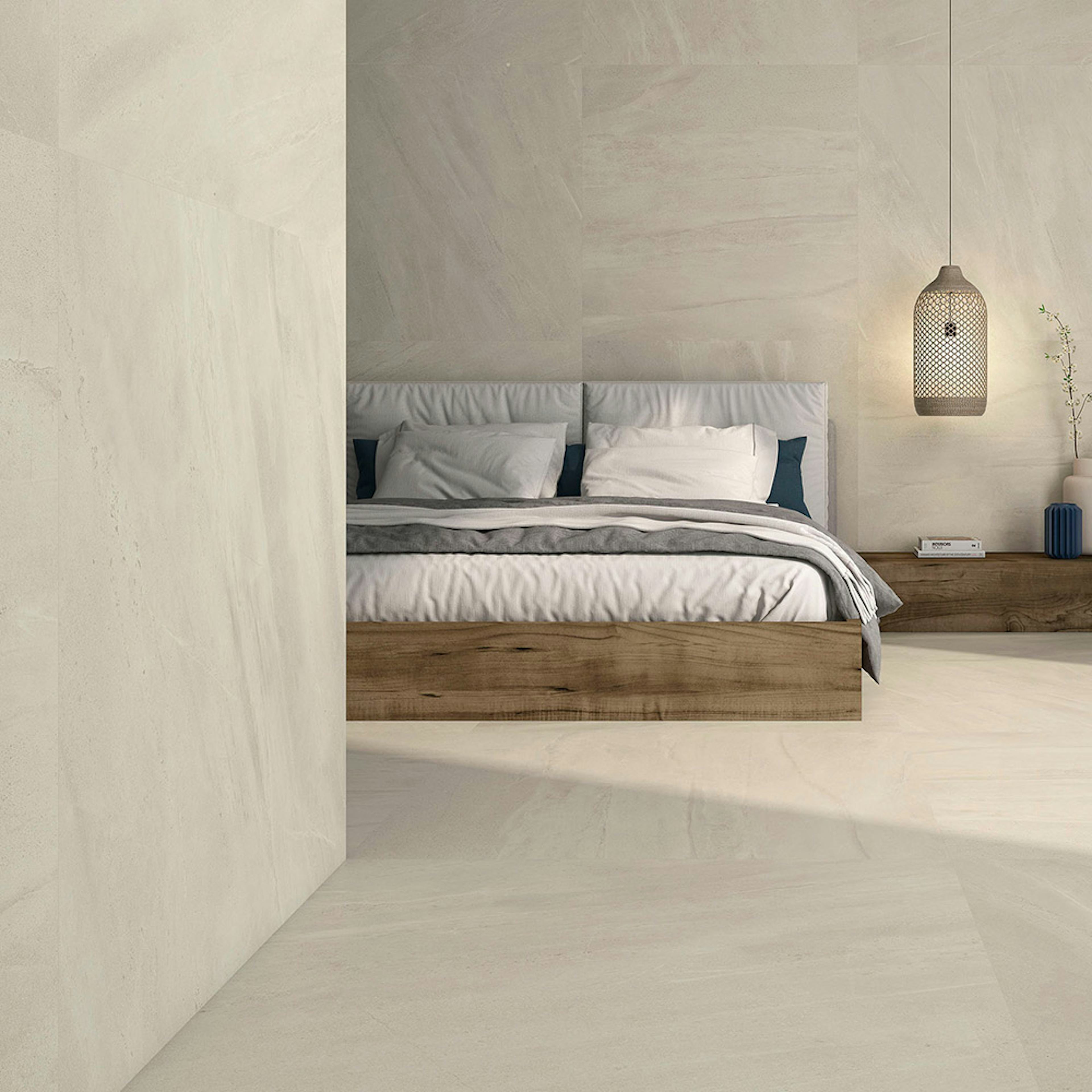 Klinker Tenfors Lavica Arena Marmor Matt 60x60 cm