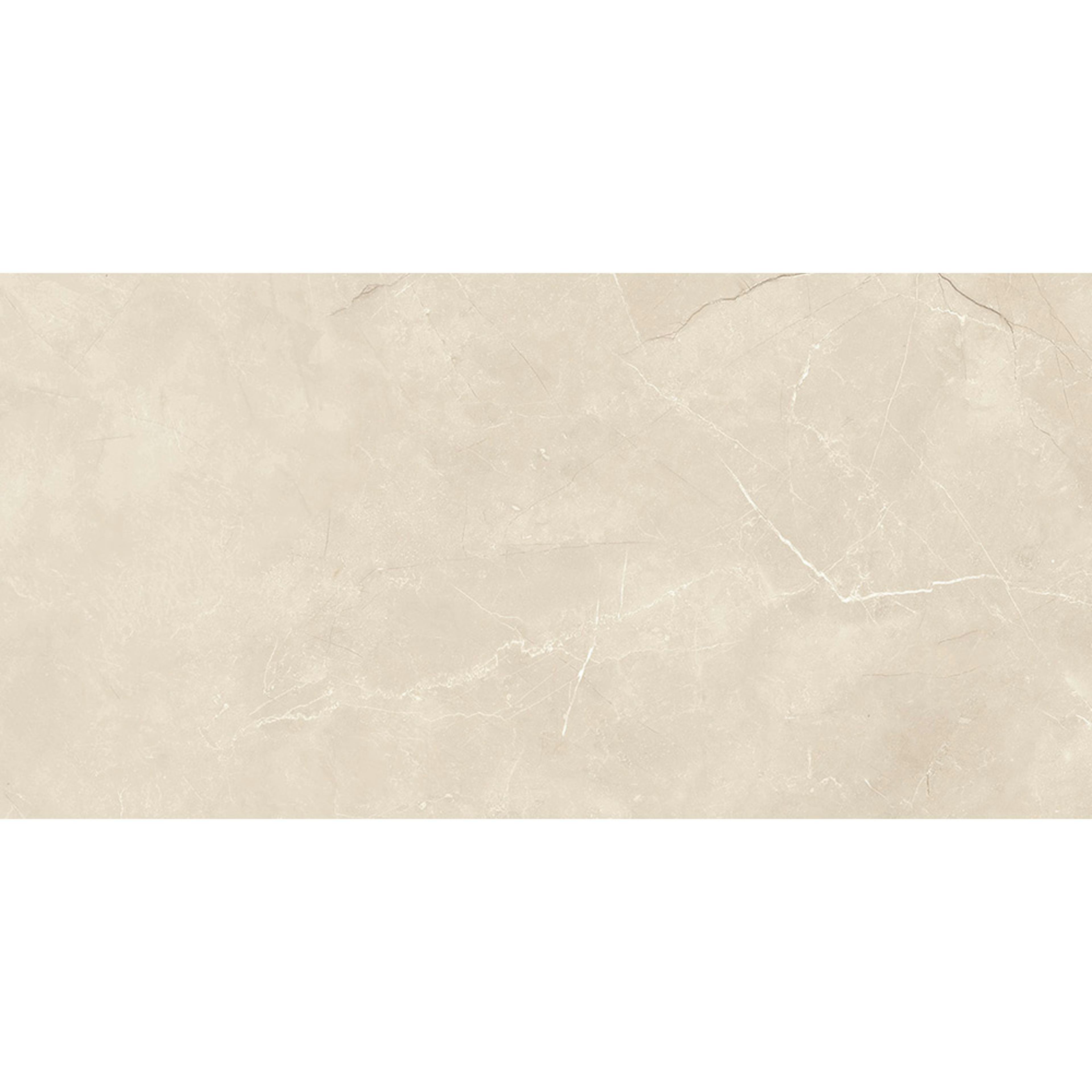 Klinker Tenfors Magda Marfil Marmor Blank 30x60 cm