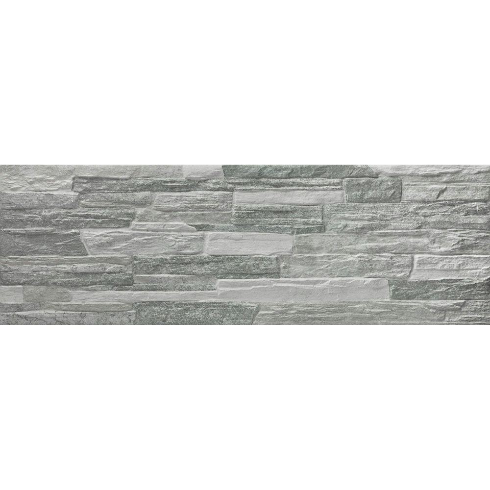 Kakel Tenfors Mubi Gris 20x50 cm