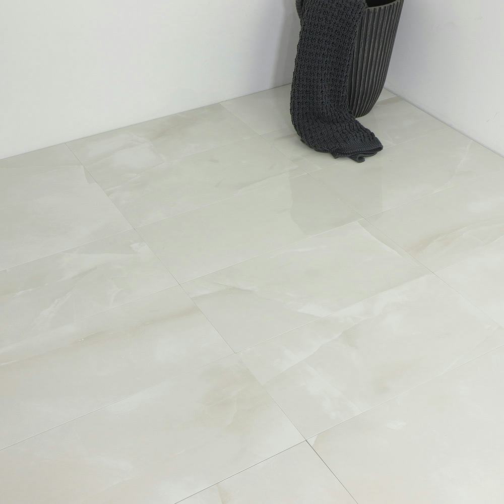 Klinker Tenfors Soma Blanco Marmor 30x60 cm
