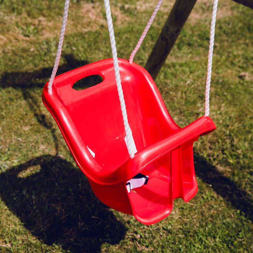 Gunga NSH Babysits med Hög Rygg