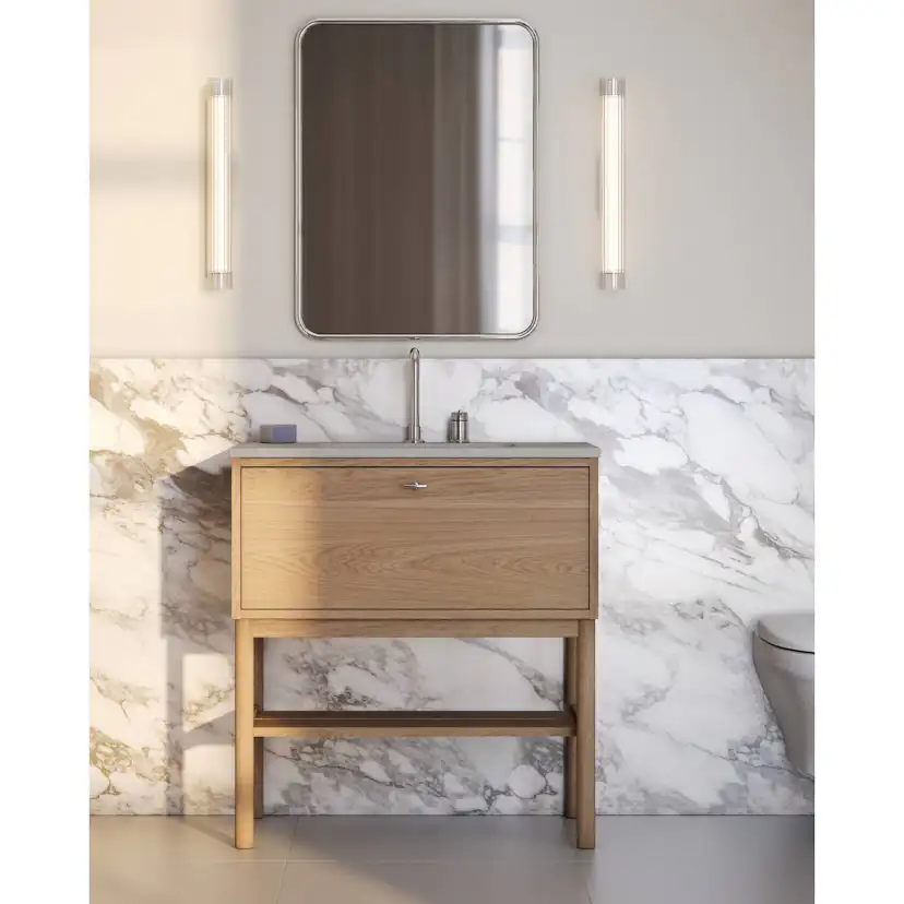 Spegel Gustavsberg Ducentic Small