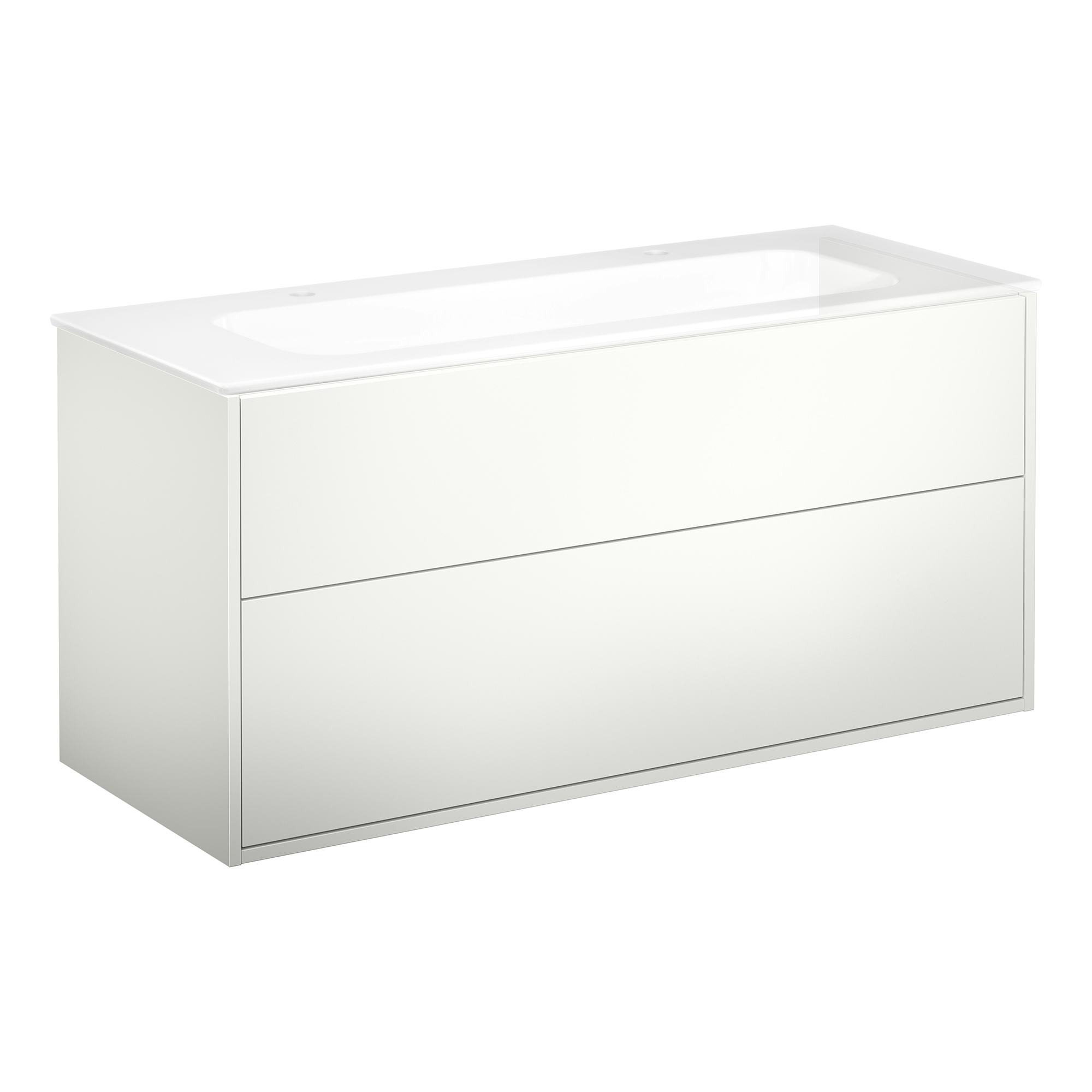 Tvättställsskåp Gustavsberg Artic 120 cm