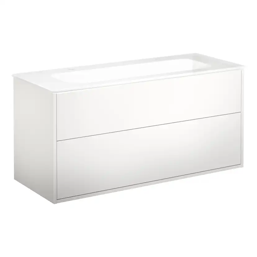 Tvättställsskåp Gustavsberg Artic 120 cm