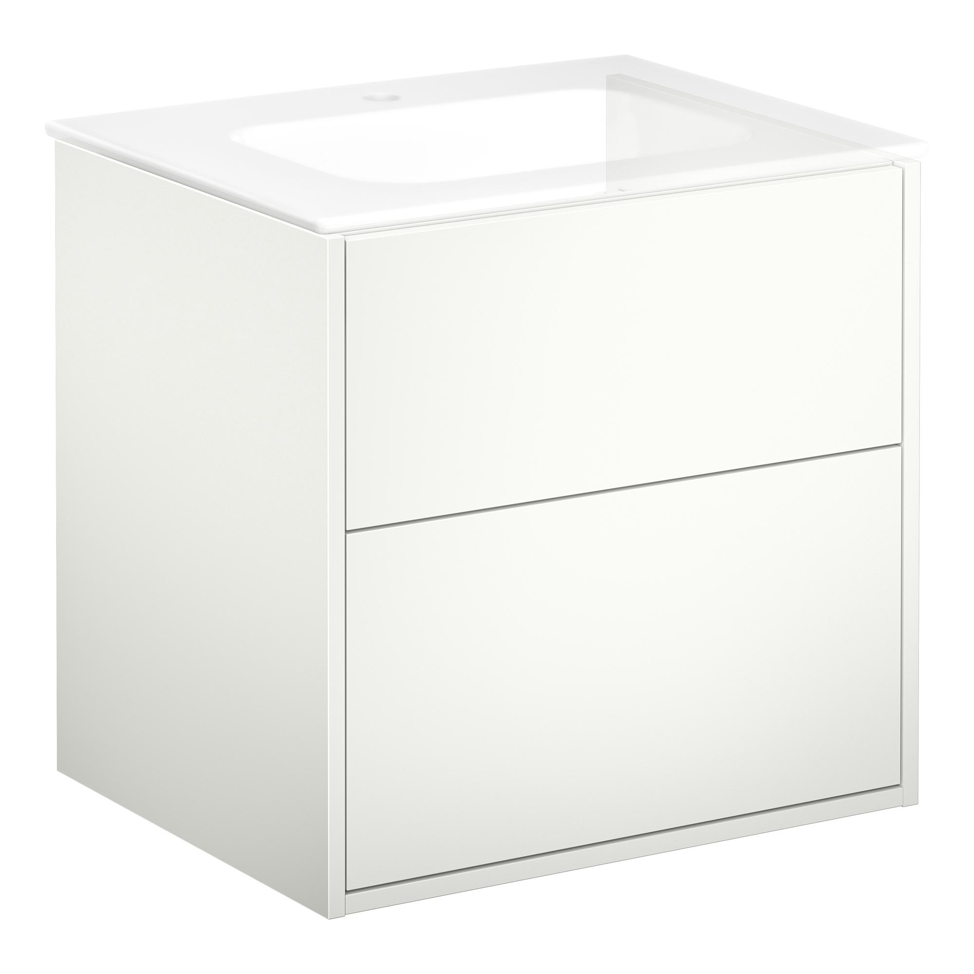 Tvättställsskåp Gustavsberg Artic 60 cm