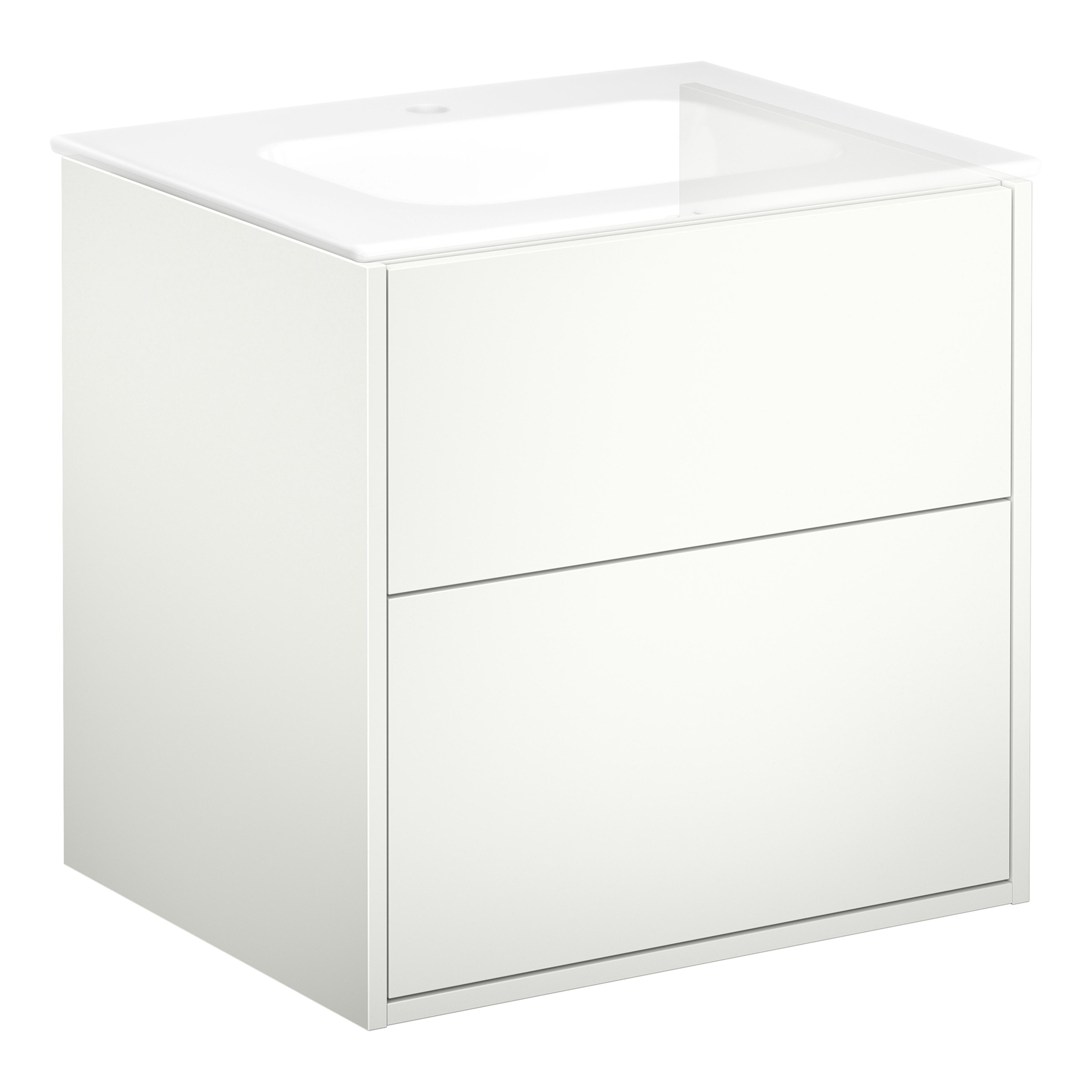 Tvättställsskåp Gustavsberg Artic 60 cm