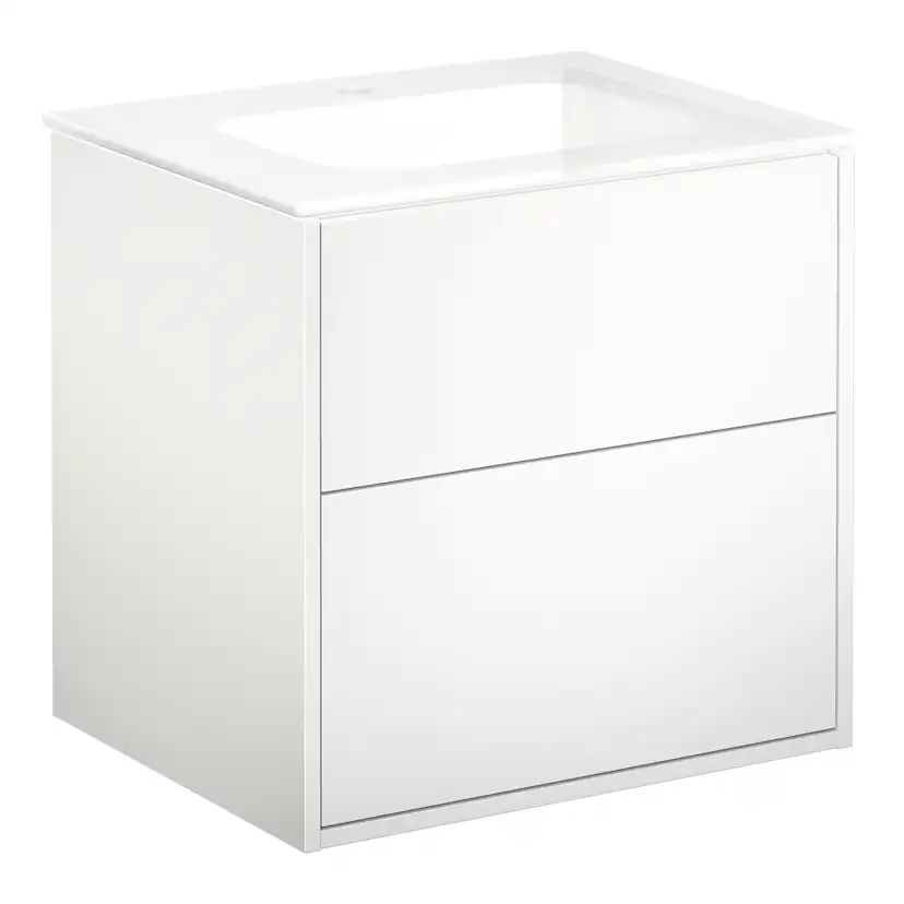 Tvättställsskåp Gustavsberg Artic 60 cm