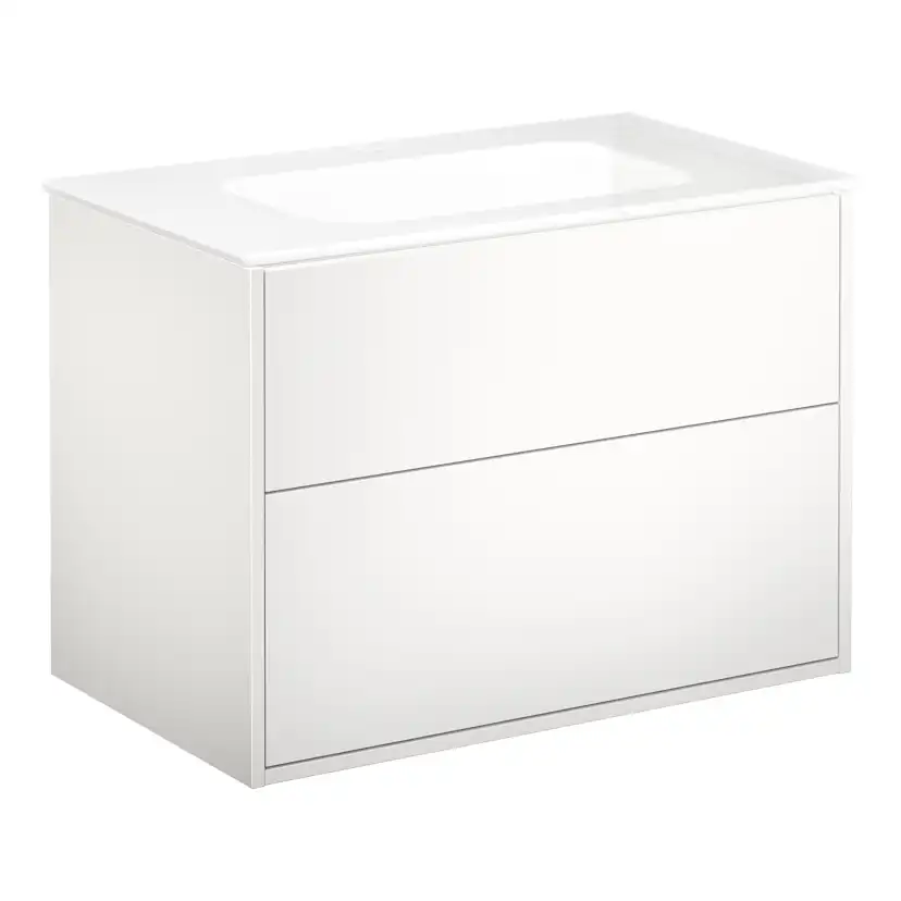 Tvättställsskåp Gustavsberg Artic 80 cm