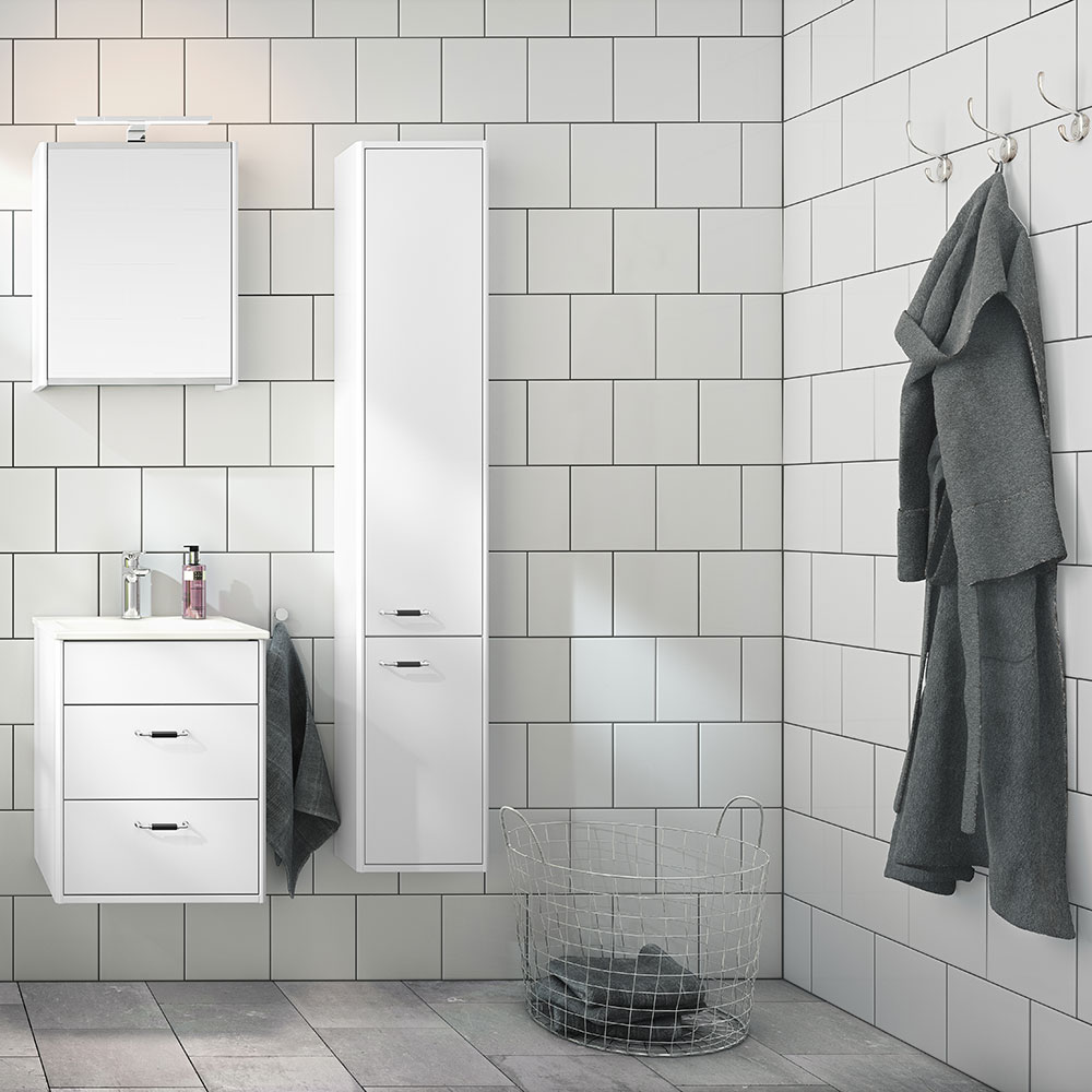 Tvättställsskåp Gustavsberg Graphic 45 cm