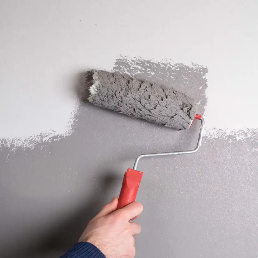 Tapet Fresco Glasfiberväv Vit 25 m 190g/m2