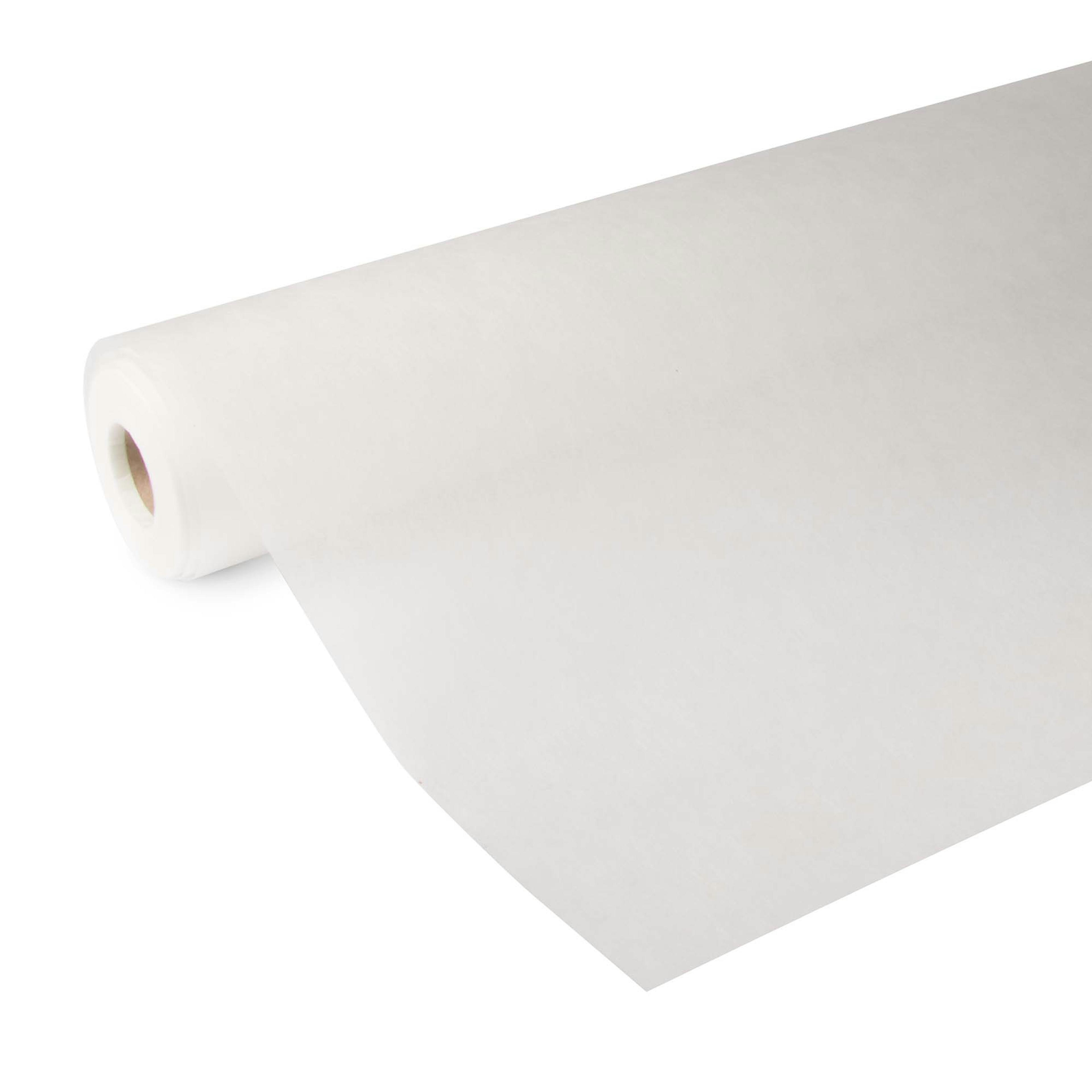 Tapet Fresco Förgrundad Glasfiberväv Ruter Vit 160g/m2