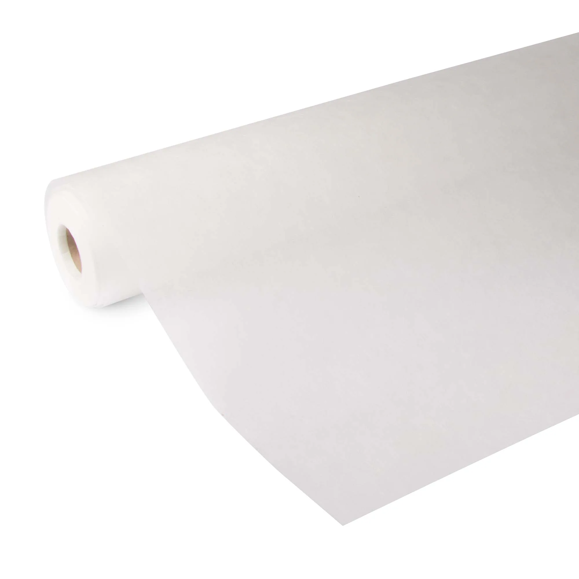 Tapet Fresco Förgrundad Glasfiberväv Rauten Vit 50 m 160g/m2