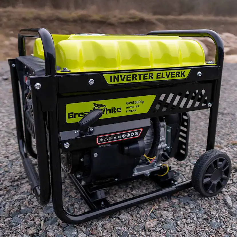 Elverk GreatWhite 5200W