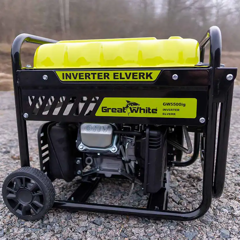 Elverk GreatWhite 5200W